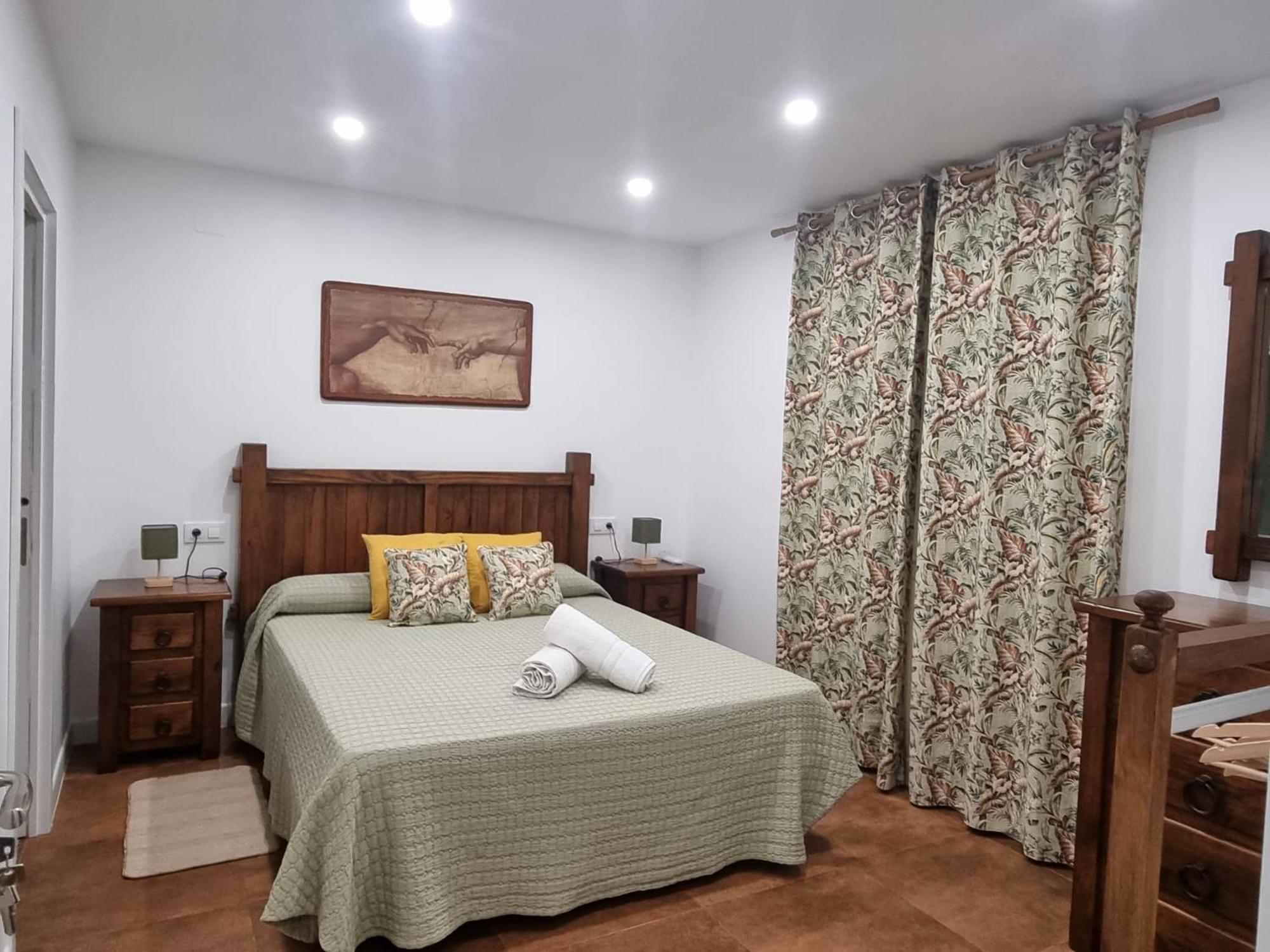 Willa Hacienda Santa Barbara Hornachuelos Zewnętrze zdjęcie
