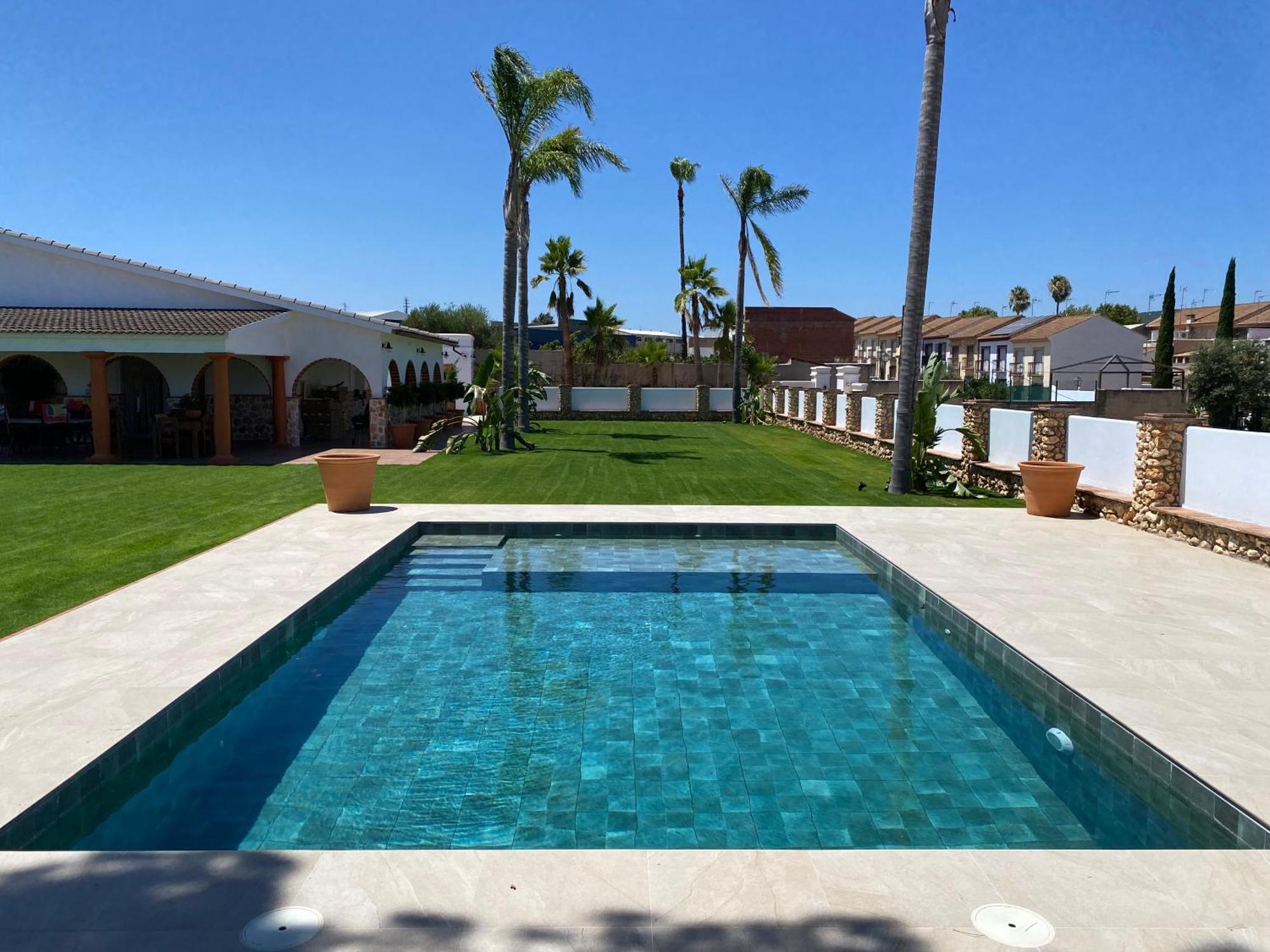 Willa Hacienda Santa Barbara Hornachuelos Zewnętrze zdjęcie